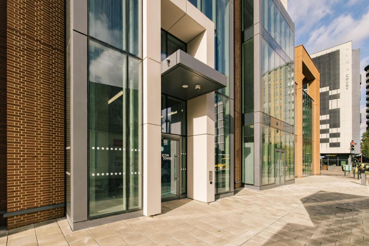 Апартаменты Cityspace Acton Лондон Экстерьер фото