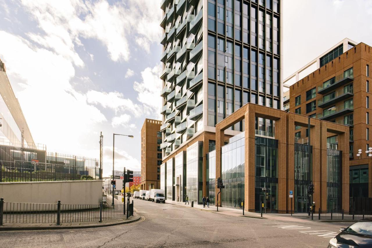 Апартаменты Cityspace Acton Лондон Экстерьер фото