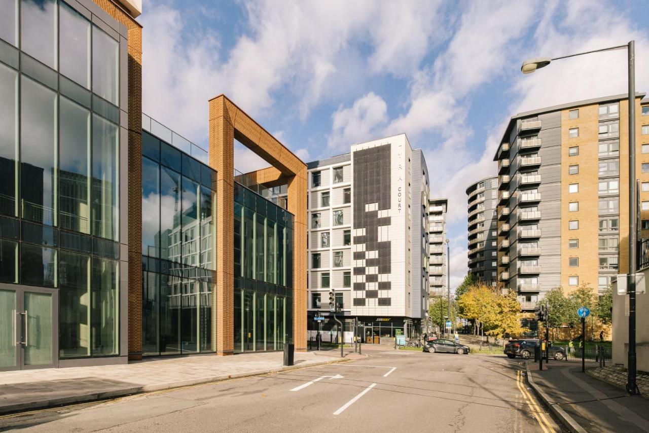 Апартаменты Cityspace Acton Лондон Экстерьер фото