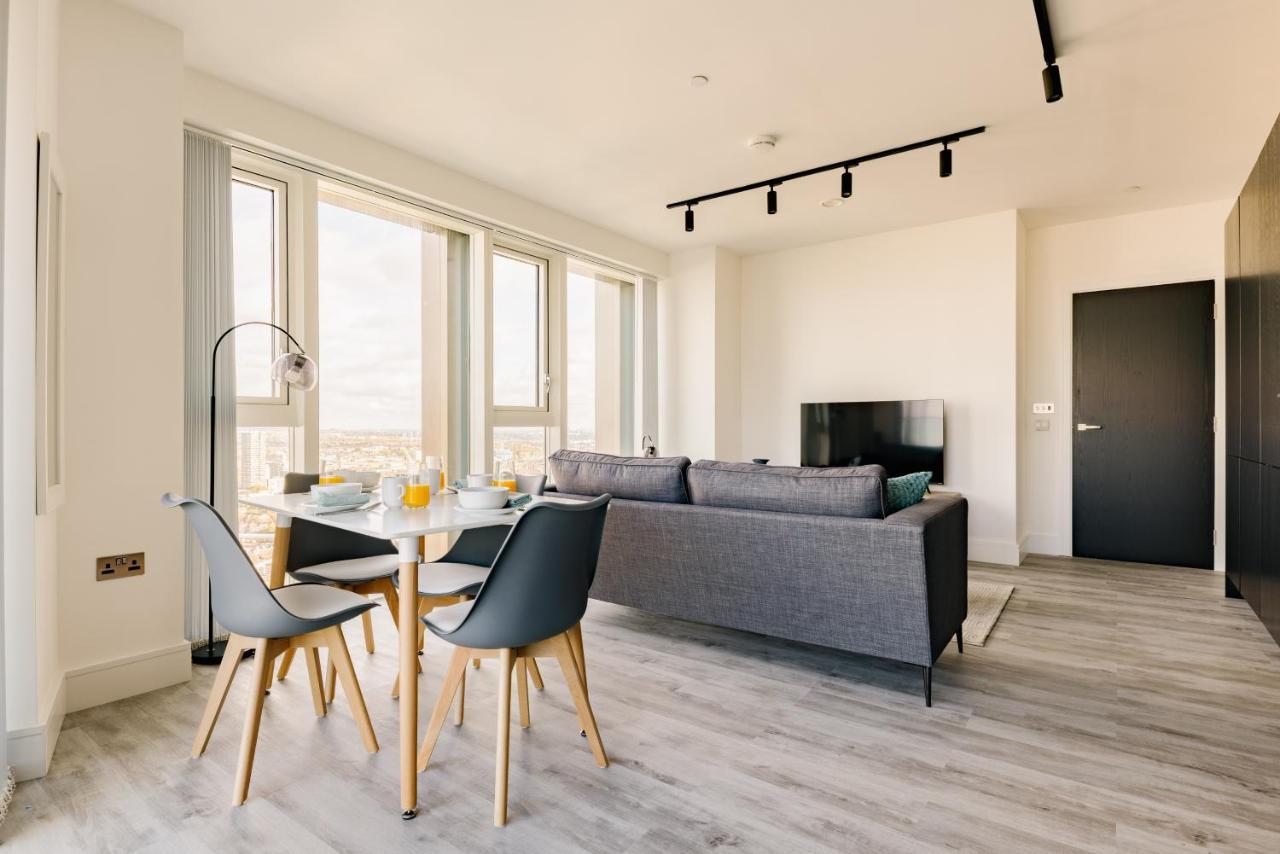 Апартаменты Cityspace Acton Лондон Экстерьер фото
