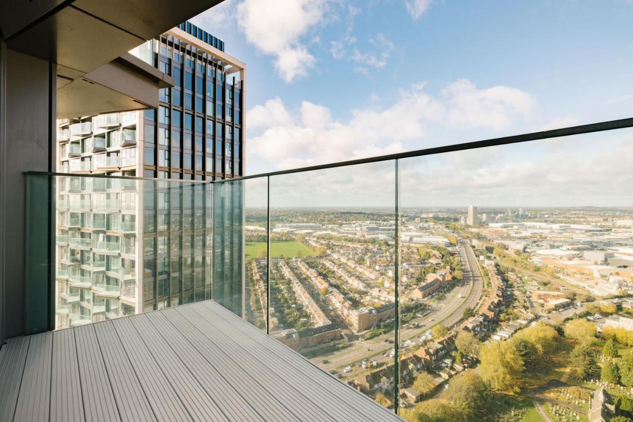 Апартаменты Cityspace Acton Лондон Экстерьер фото